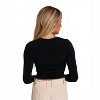 Women's Maddy Long Sleeve Top - TIC TOC - 3 of 4