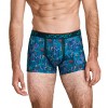 Jockey Men's Chafe Proof Pouch Microfiber 3" Trunk - 3 Pack - 2 of 4