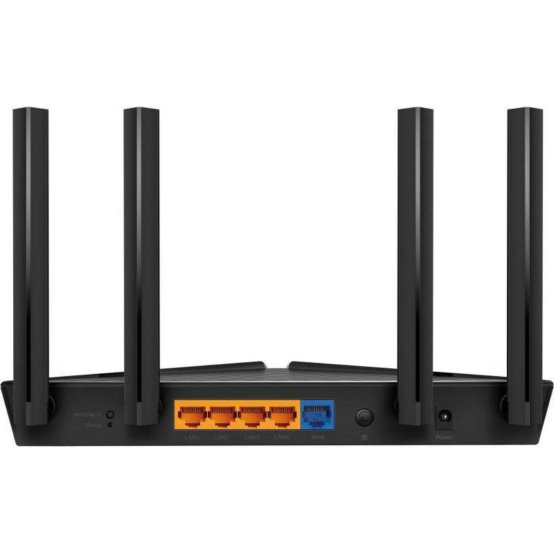 TP-Link Archer AX1450 WiFi 6 Dual-Band Wireless Router, 3 of 7