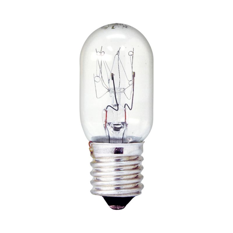 GE 25w T7 Microwave Incandescent Light Bulb, 3 of 6
