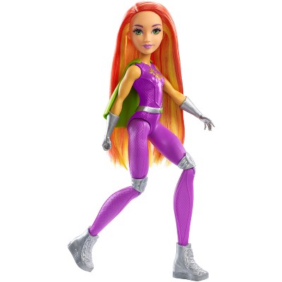 starfire doll target