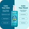 OLLY Calm Mood and Skin Vitamin-Infused Body Serum - Eucalyptus Amber - 8 fl oz - 3 of 4