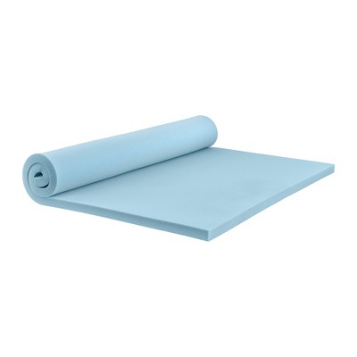 Sealy Dreamlife 1.5" Twin Gel Memory Foam Mattress Topper