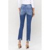 Women's High Rise Slim Jeans - FLYING MONKEY - 2 of 4