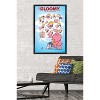 Trends International Gloomy Bear - Knee To The Face Framed Wall Poster Prints - 2 of 4