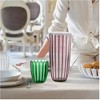 Guzzini Dolcevita 12oz Low Tumbler, 100% BPA-Free Unbreakable Recycled Plastic, Stackable Cup - 2 of 4