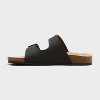 Kids' Drew Footbed Sandals - Cat & Jack™ - 2 of 4