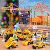 FUNFORFUN Christmas Vacation Advent Calendar 2025, 3-12 Year Old Boy Gifts, Kids Construction Toys for Kids 3-5, 24 Days Christmas Countdown - 3 of 4
