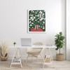 Stupell Industries Standing in Peaceful Flower Meadow Blooming Daisies Painting Canvas Wall Art - 2 of 4