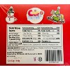 Sarah's Candy Factory Christmas Candy Canes 1 Pack (12 Pieces) Classic Red and White, Strawberry Flavor - 4 of 4