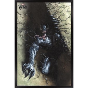 Trends International Marvel Comics - Venom - Shadows Framed Wall Poster Prints - 1 of 4