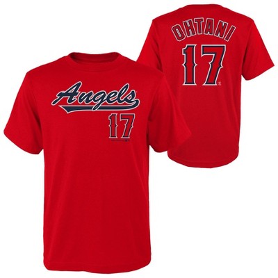 los angeles angels shirt