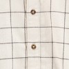 Carter's Just One You® Baby Boys' 2pc Plaid Suspender Top & Bottom Set - Ivory - 4 of 4