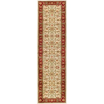 Lyndhurst LNH212 Power Loomed Rugs - Safavieh