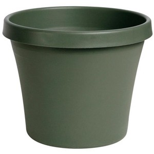 Bloem TerraPot 14.2 in. H X 16 in. D Resin Planter Living Green - 1 of 1