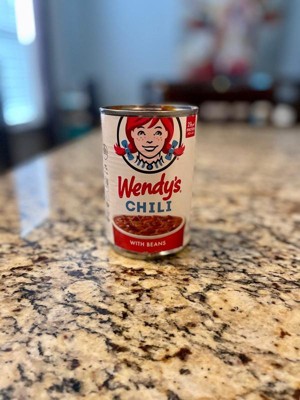 Wendy's Canned Chili, Wendy's Chili