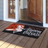 Briarwood Lane Halloween Coir Doormat 30x18 Come in For a Spell For Halloween Coir Doormat - 2 of 2