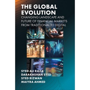 The Global Evolution, Changing Landscape and Future of Financial Markets - by  Syed Ali Raza & Darakhshan Syed & Syed Rizwan & Maiyra Ahmed - 1 of 1