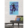 Trends International Marvel Shape of a Hero - Iron Man Unframed Wall Poster Prints - 2 of 4