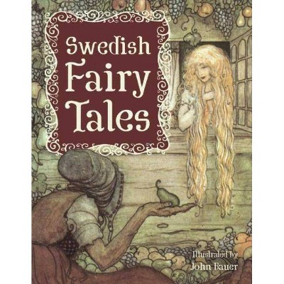 Swedish Fairy Tales - (Paperback)