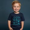 The Juniper Shop Hello Summer Chart Toddler Short Sleeve Tee - 3 of 4