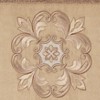 Linum Home Textiles 100% Turkish Cotton ALYSSA Embellished Towel Set - 2 of 2