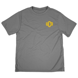 Boys' University of Central Oklahoma Sport T-Shirt Left Chest Logo - 1 of 4