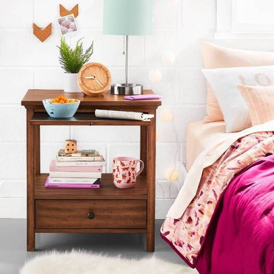 target bed table