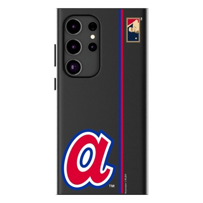 Keyscaper MLB Cooperstown East Teams Sidebar MagSafe Compatible Cell Phone Case for Samsung Galaxy