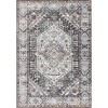 Kesan Vintage Medallion Area Rug  - JONATHAN Y - 2 of 4