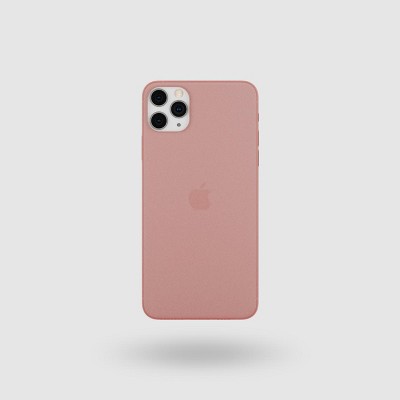 Peel - Super Thin iPhone 12 Pro Max Case - Rose