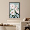 Art Remedy Hope Florals Beach Life Inspired Wall Art Framed - 2 of 4