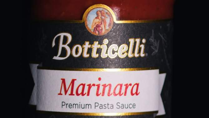 Botticelli Marinara Pasta Sauce - 24oz, 2 of 6, play video