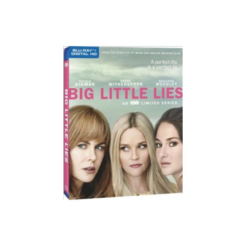 Big Little Lies (Blu-ray + Digital), 1 of 2