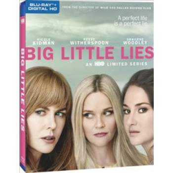 Big Little Lies (Blu-ray + Digital)