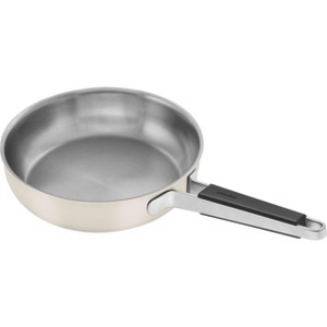 ZWILLING Pure 9.5-inch Stainless Steel Fry Pan - 1 of 4