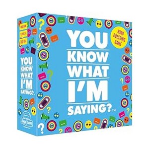 You Know What I'm Saying? Board Game - 1 of 1