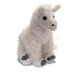 Wild Republic Cuddlekins Llama Stuffed Animal, 12 Inches - 1 of 1