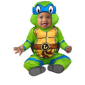 Childs Teenage Mutant Ninja Turtles Donatello Costume Party Outfit  Character (5-7 years) : : Toys & Games
