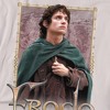 Lord Of The Rings Frodo Kids T Shirt For Youth, Silver - 3 of 4
