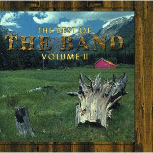 The Band - The Best Of The Band Volume 2 (CD) - 1 of 1