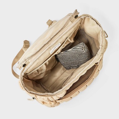 Universal Thread Puffer Backpack - Universal Thread™ Tan — фото 4