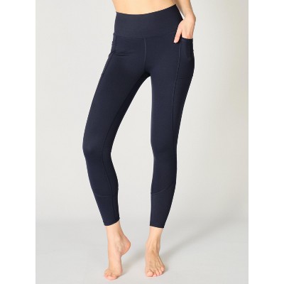 X BY GOTTEX Emma Full Legging: Chic and Comfy with All-Day Support