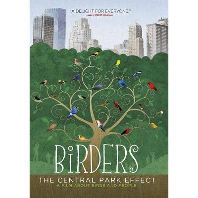 Birders: The Central Park Effect (DVD)(2013)