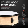 Best Choice Products 5-Piece Beginner Drum Set w/ Snare, Bass, Toms, Cymbal, Hi-Hat, Sticks, Chair, Drum Pedal - 4 of 4