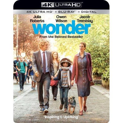 Wonder (4K/UHD)(2018)