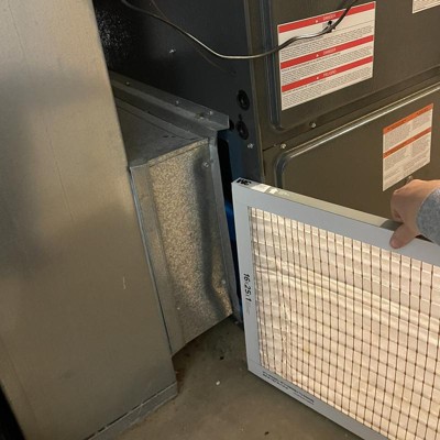 Target deals furnace filters