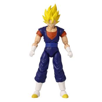Dragon Ball Super Golden Frieza Vs Super Saiyan Blue Goku Action Figures :  Target