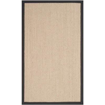 Natural Fiber NF131 Power Loomed Indoor Rugs - Safavieh