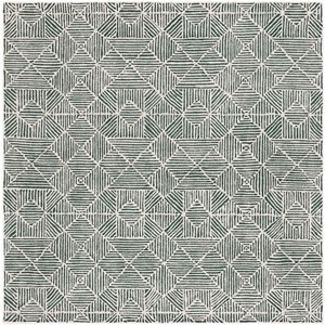 Abstract ABT763 Hand Tufted Indoor Rugs - Safavieh - 1 of 4